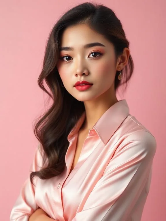 Mia — AI girlfriend