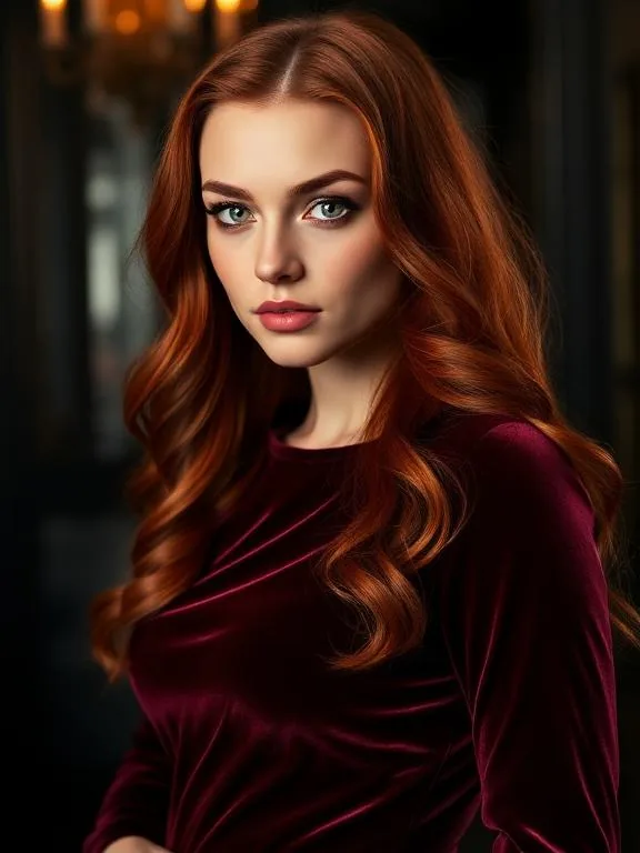 Evelyn — AI girlfriend