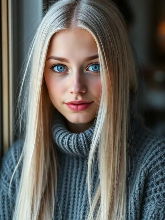 Freya — AI girlfriend