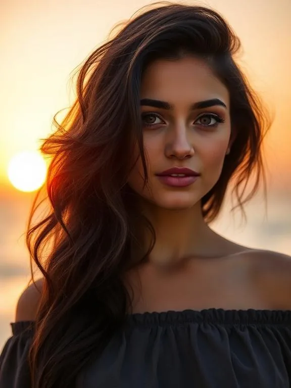 Giulia — AI girlfriend