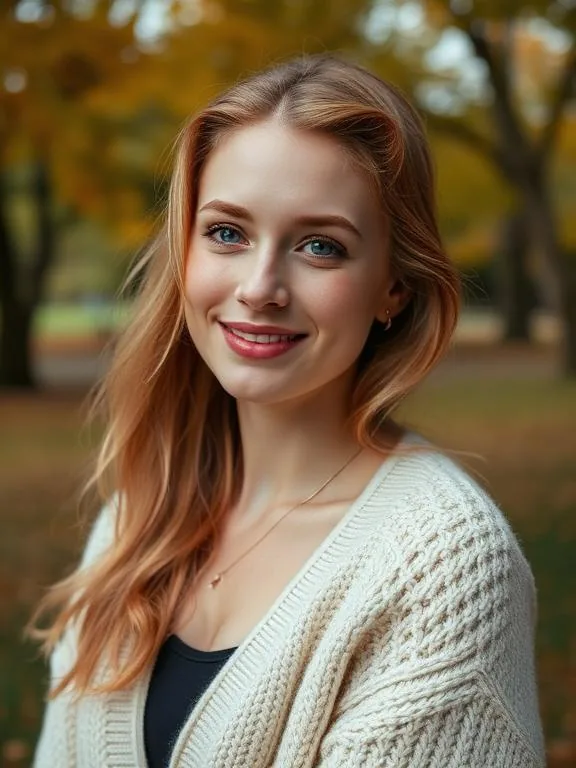 Hazel — AI girlfriend