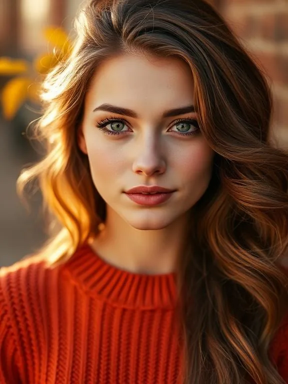 Cora — AI girlfriend