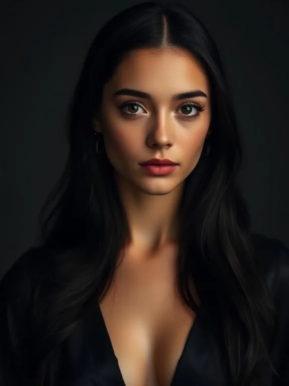 Raven — AI girlfriend